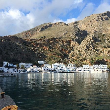 Hotel Porto Loutro On The Hill Exterior photo