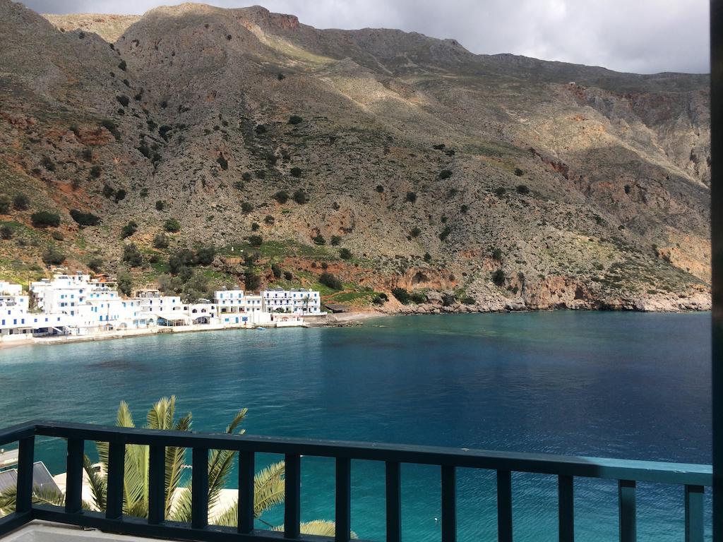 Hotel Porto Loutro On The Hill Room photo