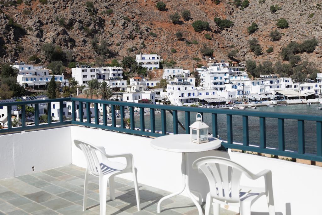 Hotel Porto Loutro On The Hill Room photo