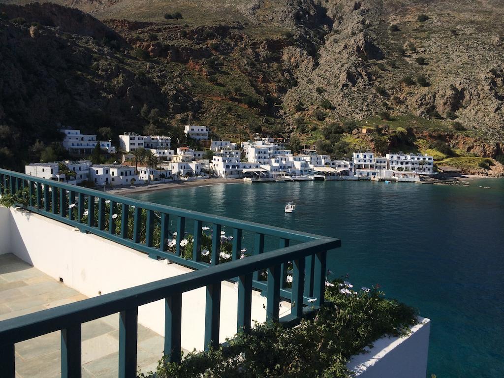 Hotel Porto Loutro On The Hill Room photo