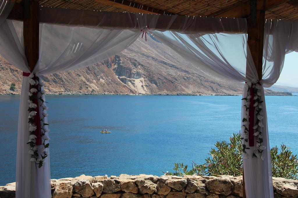 Hotel Porto Loutro On The Hill Exterior photo