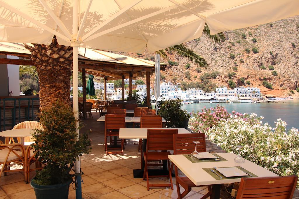 Hotel Porto Loutro On The Hill Exterior photo